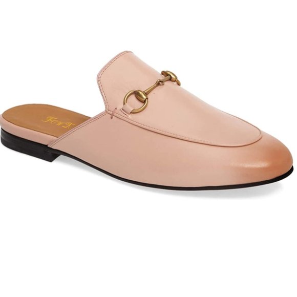 FOWT Shoes - FOWT Round Toe Slip On Loafer Unisex Backless Flat